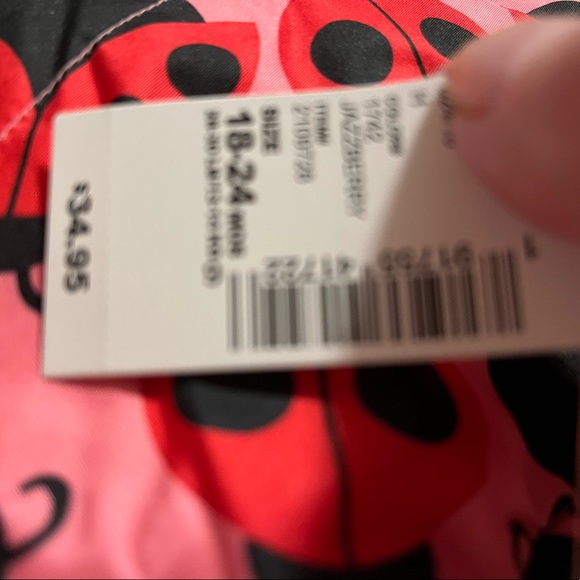 New with tags baby snow overalls 18 to 24 months - Picture 13 of 13